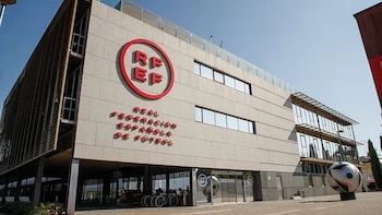 La plataforma de venta de entradas de la RFEF sufre una incidencia por un alto "volumen de tráfico malicioso"
