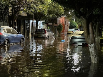 Colonias como Villa Coapa, Santa