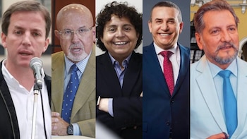 Intención de voto para la Alcaldía de Lima 2026: ¿Qué candidato lidera preferencias, según encuesta CIT?