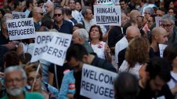 Budapest 2024: Refugee Crisis Not