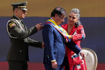 La congresista del Pacto Histórico,