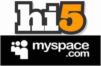 Hi5 y MySpace. (foto: Reporte Indigo)