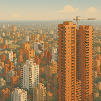 La Arenosa no se quedó