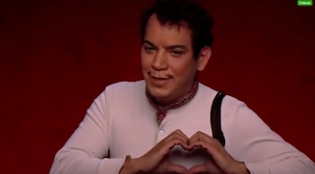 Cantinflas se convirtió en el