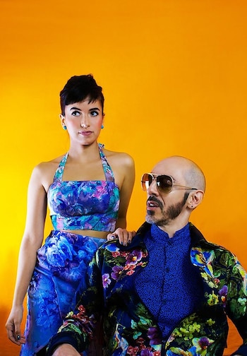 Pedrina y Río consolidaron su propuesta musical entre 2012 y 2018, combinando pop alternativo con sonidos latinoamericanos - crédito Pedrina y Rio Musica y Arte / Facebook