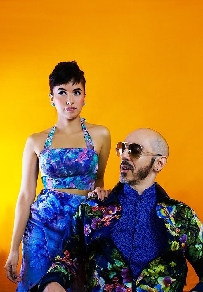 Pedrina y Río consolidaron su propuesta musical entre 2012 y 2018, combinando pop alternativo con sonidos latinoamericanos - crédito Pedrina y Rio Musica y Arte / Facebook