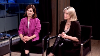 Lolo y Eugenia, las jefas