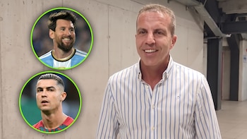 El periodista español más fanático de Messi dio detalles de su sensible charla antes de la despedida: el sutil dardo a Cristiano Ronaldo
