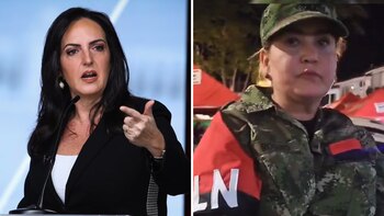 María Fernanda Cabal ‘se salió