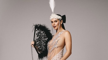 Cristina Pedroche transforma sus 12