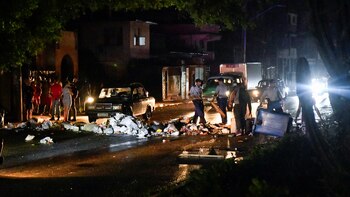 El régimen de Cuba amenazó