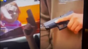 Extorsionadores lucían sus lujos y