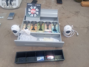 Secuestraron 109 kilos de marihuana en una carnicería de Santa Fe