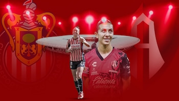 Chivas vs Atlas: a qué
