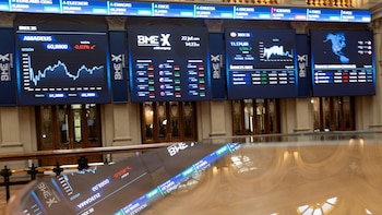 La Bolsa española abona 26.399 millones en dividendos en la primera mitad de 2026, un 21,65% más