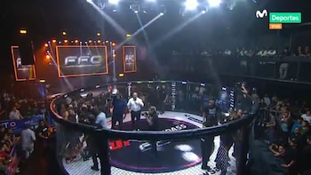 Humberto Bandenay y Luan Sardinha