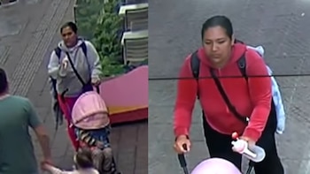 Liberaron a las ‘pañaleras de