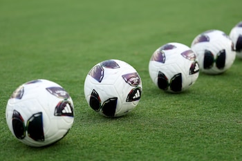 Esféricos a utilizar para esta edición del campeonato