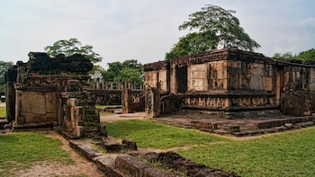 Polonnaruwa, Triángulo Cultural de Sri
