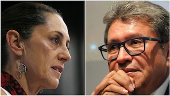 Monreal acusó a Sheinbaum de