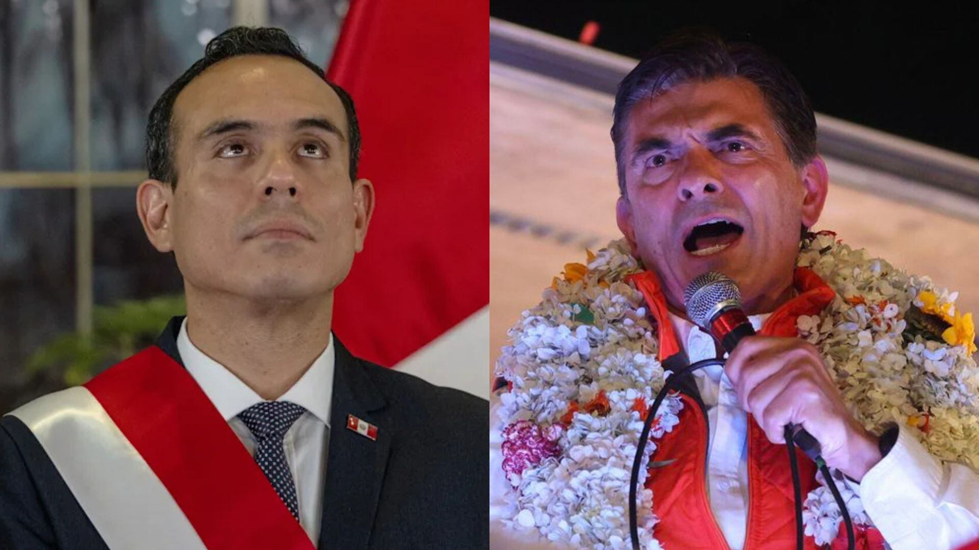 José Jerí felicita al presidente electo de Bolivia, Rodrigo Paz, y propone retomar diálogo al más alto nivel