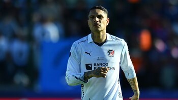 Paolo Guerrero