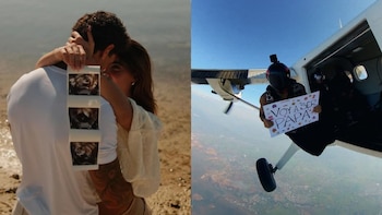 Hugo García y el tierno