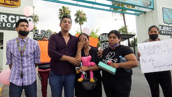 Familiares de Heidi Mariana exigen