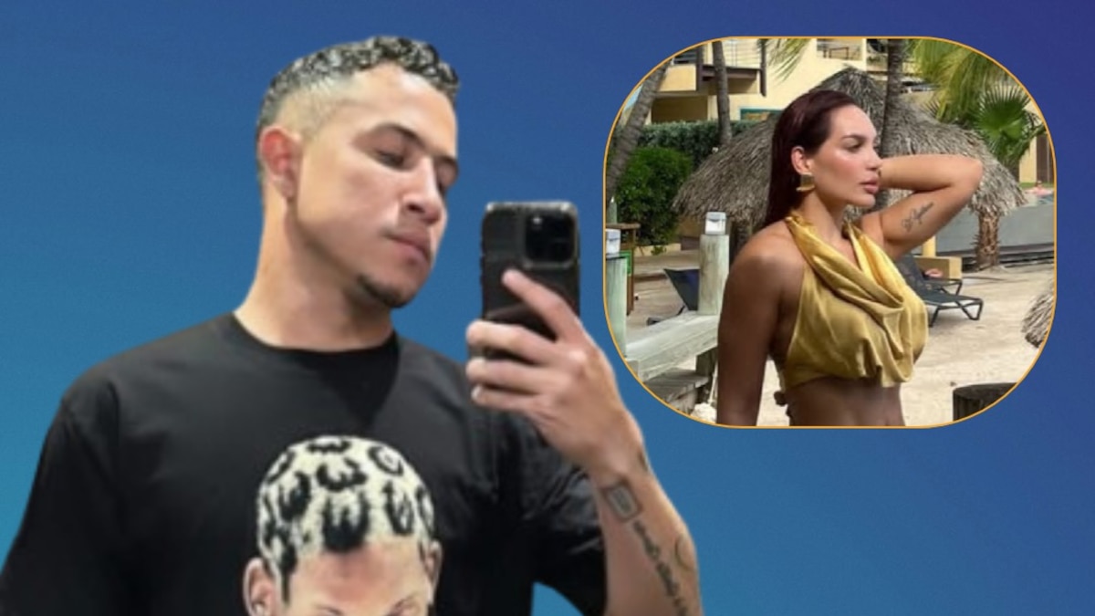 Andrea Valdiri habría reaccionado a provocativa opinión de Michael Ortega acerca de su intimidad: “Cuando pasan los años...” - Infobae