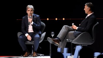 Caputo participará del Congreso Anual