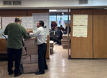 CIUDAD DE MÉXICO, 16FEBRERO2026.- Ante