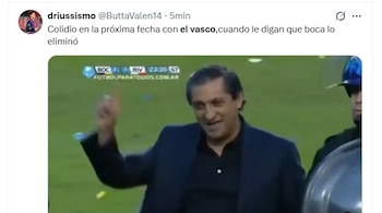 memes boca vasco eliminado