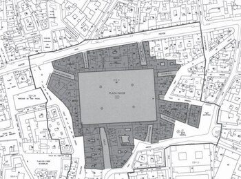 El entorno de la Plaza