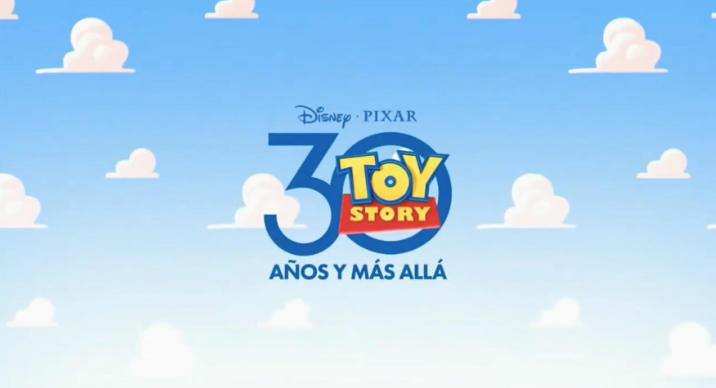 Toy Story celebró su 30 aniversario llevando nuevamente esta historia a la pantalla grande como en 1995. (YouTube)
