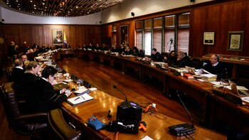 Ratifican millonaria multa contra Mario