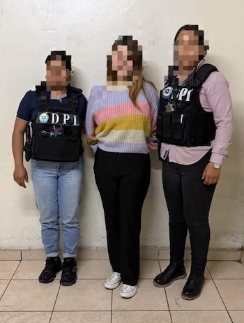 La sociedad hondureña vigila el