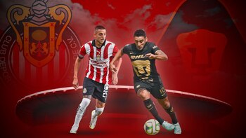 Dos de los llamados "grandes