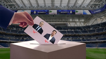 El día que falsificaron los votos de socios del Real Madrid para ganar las elecciones: “Te pedían el DNI y desaparecían”