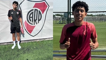 River Plate incorpora al joven