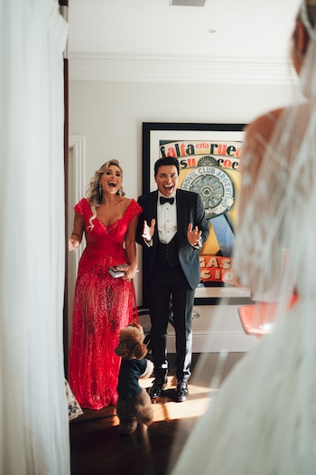 La boda de Lele Pons