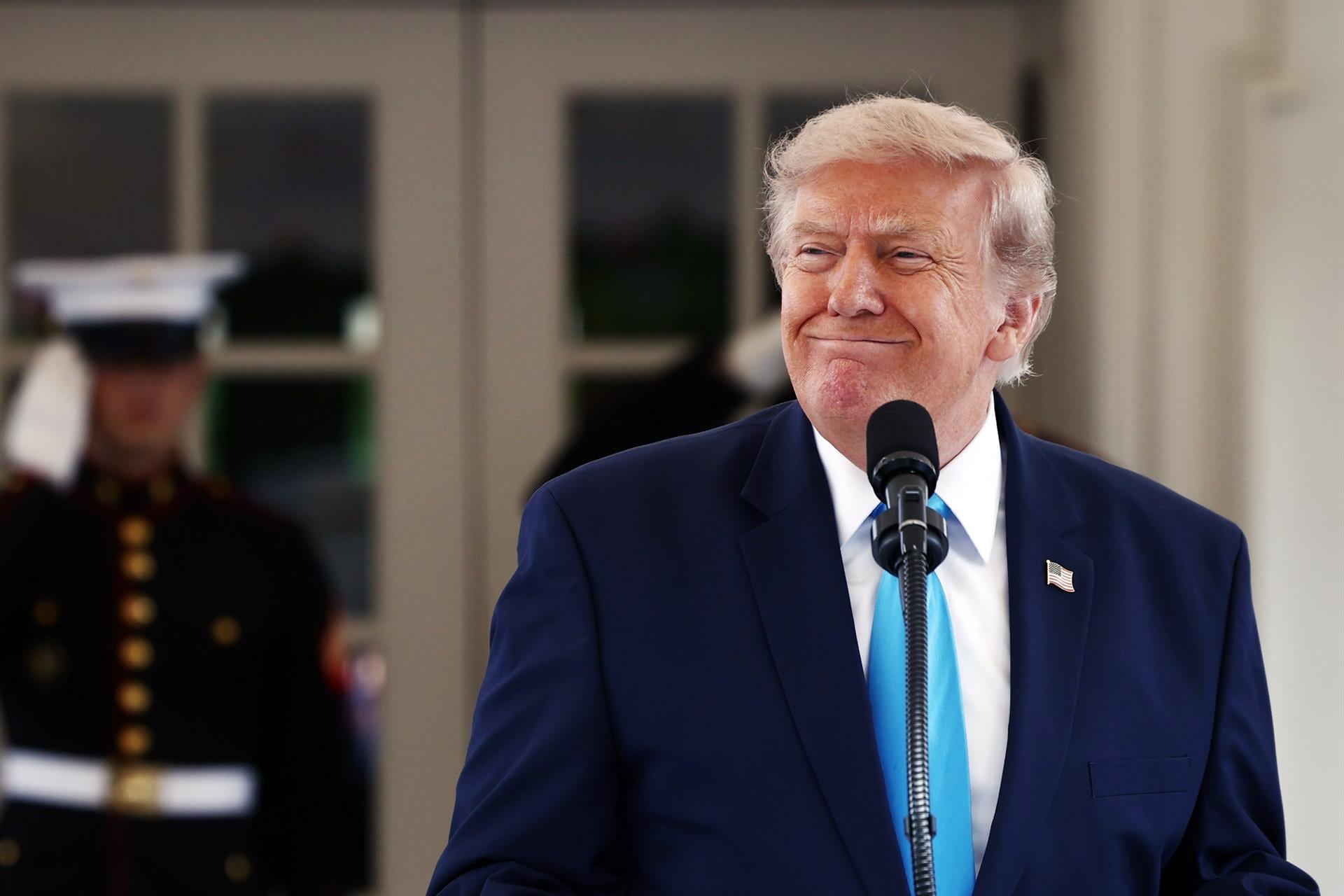 Trump anuncia nuevas conversaciones entre EEUU e Irán para este lunes