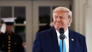Trump anuncia nuevas conversaciones entre EEUU e Irán para este lunes
