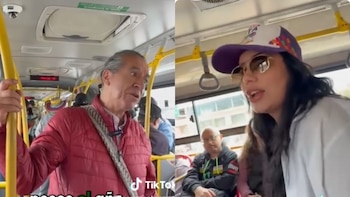 Cuesta y Hank hablaron de