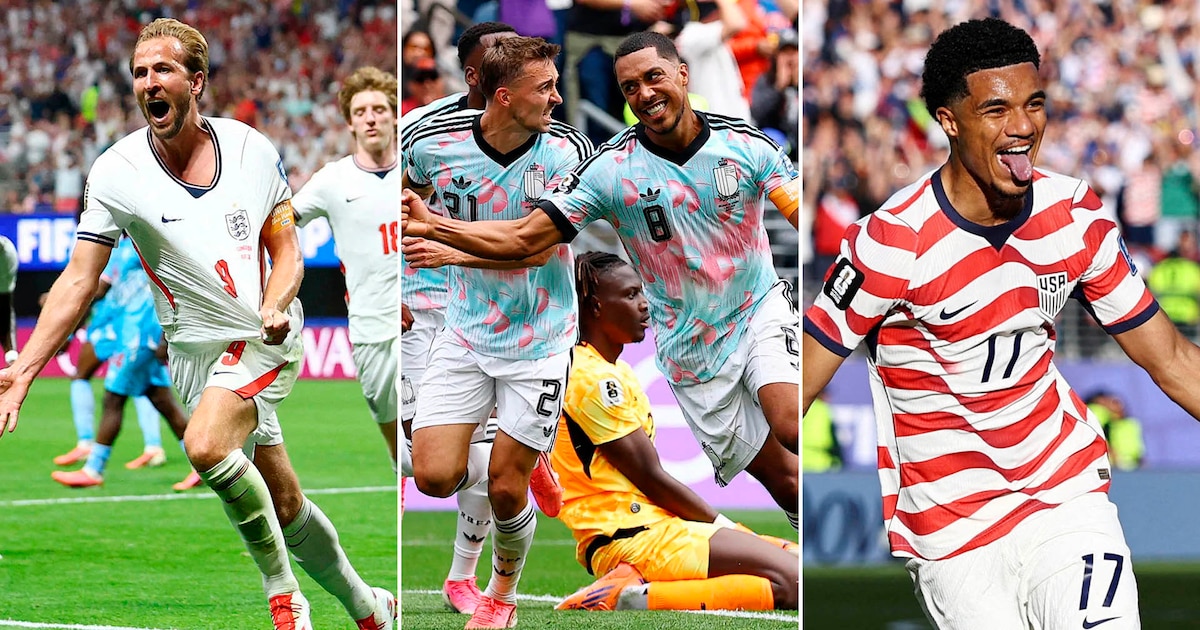 Octavos de Final del Mundial 2026: Inglaterra vs México y los Cuadros que Definen la Ruta al Trofeo