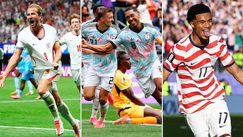 Portada Inglaterra-Bélgica-Estados Unidos