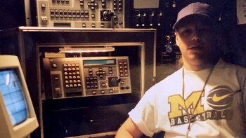 Wady Rodríguez en épocas en