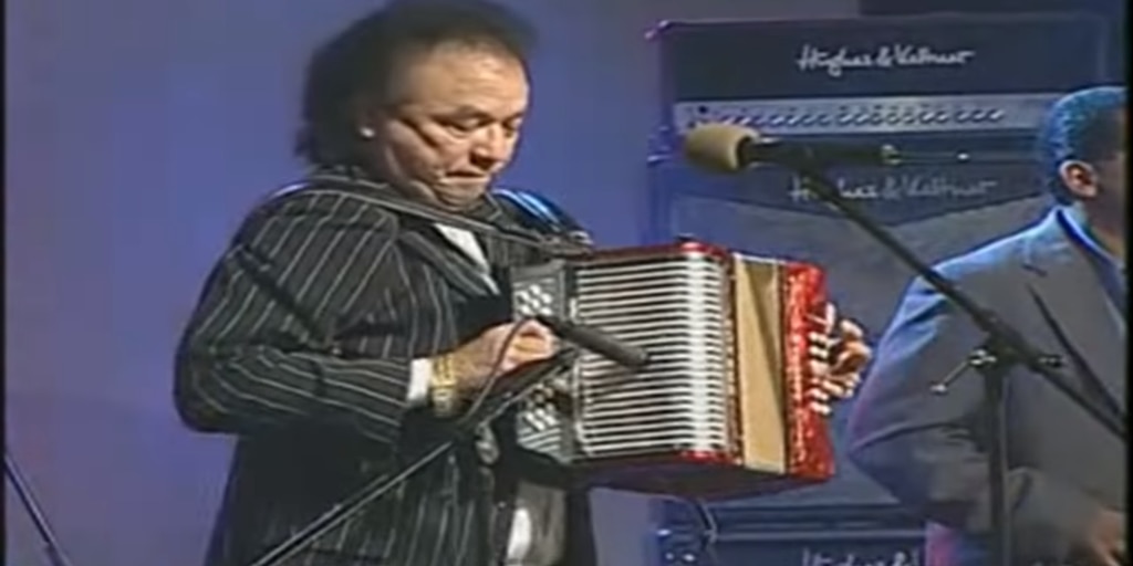 El legado del acordeonero Aniceto Molina, siete años después de su muerte - Infobae