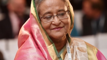 Bangladesh urge a India acelerar la extradición a Daca de la ex primera ministra Hasina