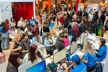 La Feria del Libro, pasión