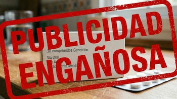 Sancionan con 4,38 UIT a empresa por difundir publicidad engañosa de productos con beneficios de salud no comprobados
